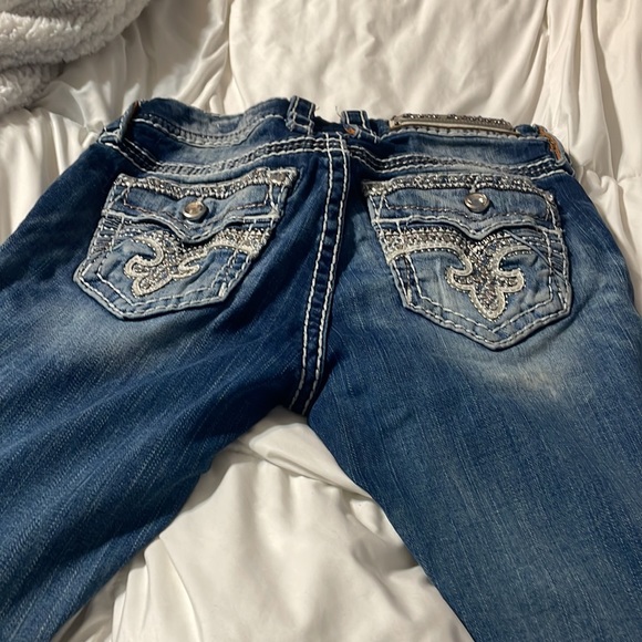 Womens rock rival 27r straight leg - Picture 5 of 5